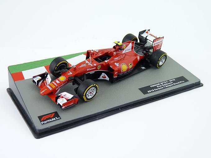 F1 miniature de Shumi