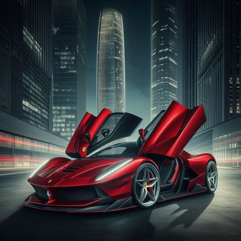 450 000€ pour la supercar Ferrari SF90 Stradale