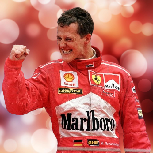 Michael Schumacher, champion inégalable de la Formule 1