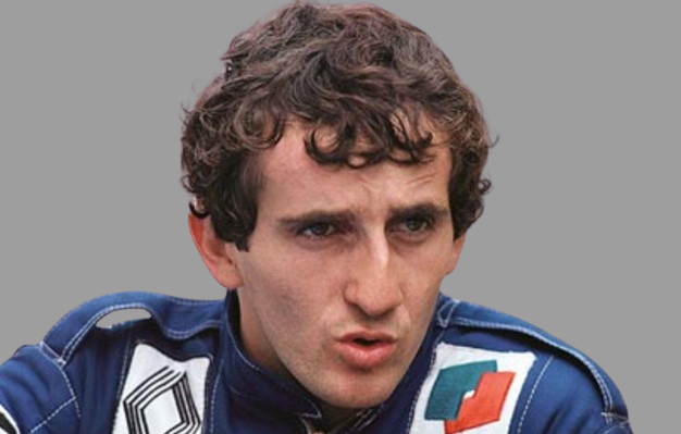 Alain Prost : le pilote français quadruple champion du monde de F1