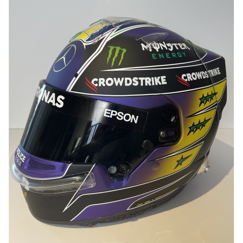 casques de Lewis Hamilton 2021