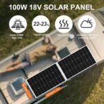 Top 7 des meilleurs panneaux solaires pour camping-cars en 2026