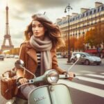 Se déplacer en scooter à Paris : la solution au quotidien ?