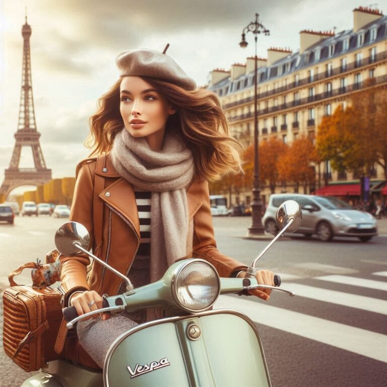 Se déplacer en scooter à Paris : la solution au quotidien ?