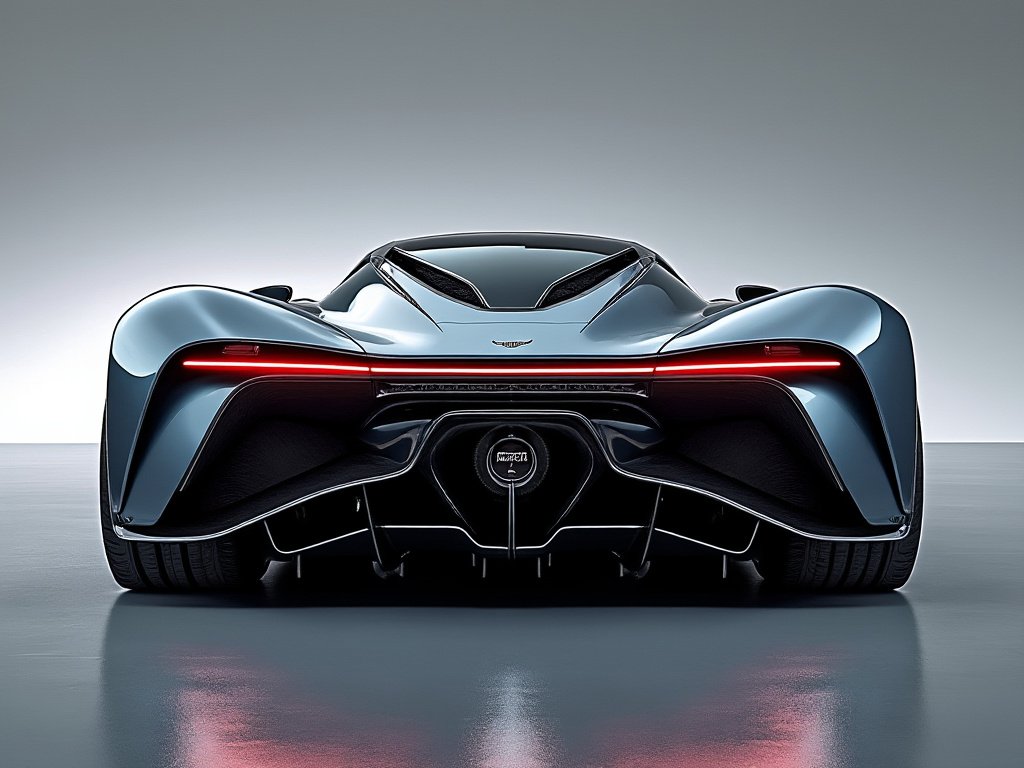 Fiche Technique de l'Aston Martin Valkyrie