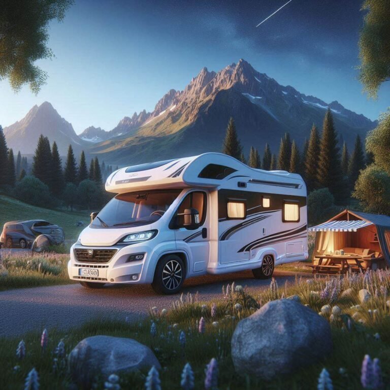 Chausson : est-ce vraiment une bonne marque de camping-car ?