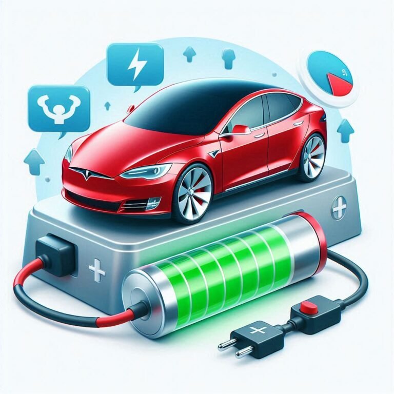 Comment prendre soin de sa batterie Tesla ?