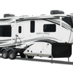 Fiche technique du camping-car Jayco North Point : caractéristiques et options