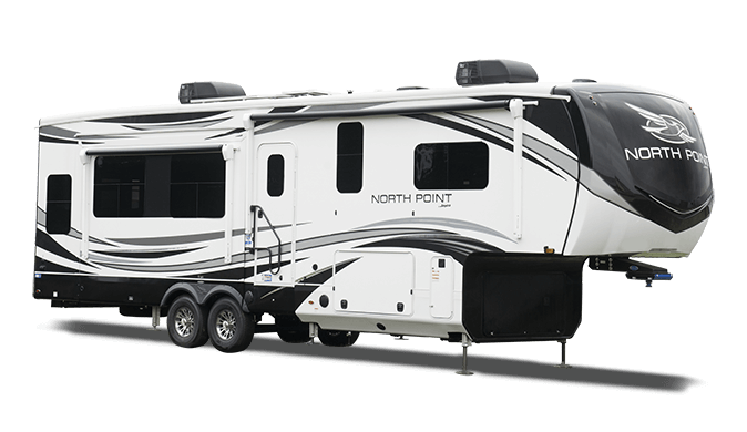 Fiche technique du camping-car Jayco North Point : caractéristiques et options