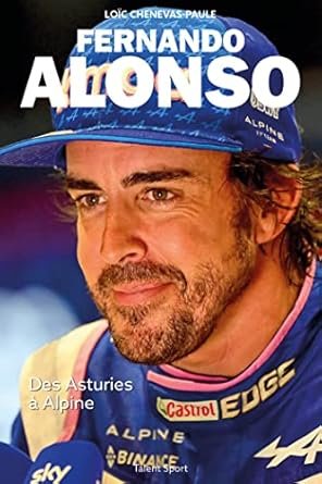 Biographie de fernando alonso