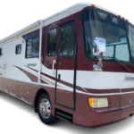 Découvrez la fiche technique du camping-car Holiday Rambler Ambassador