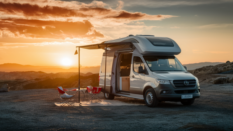 Le choix du camping-car parfait : guide complet pour les amateurs de voyages évasifs