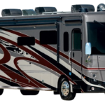 Découvrez la fiche technique du camping-car Holiday Rambler Endeavor XE