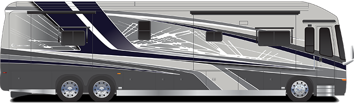 Fiche-Technique du camping-car Entegra Coach Cornerstone