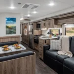 Fiche technique du camping-car Winnebago Vista – LE luxe abordable