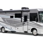 Découvrez la fiche technique détaillée du camping-car Entegra Vision XL