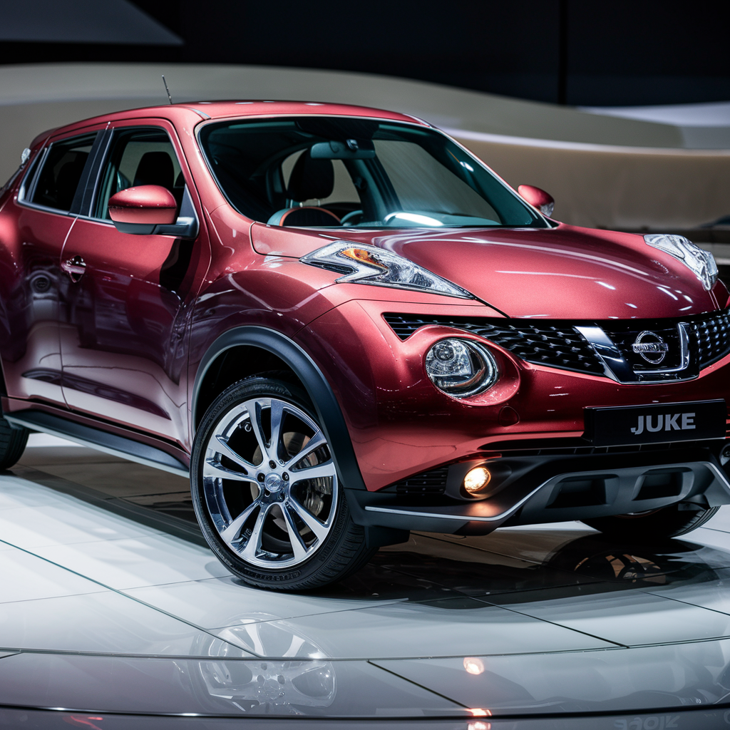 Nissan Juke 2015 1.5 dCi