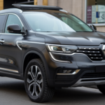 Découvrez la fiche technique complète du Renault Koleos Initiale