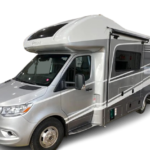 Découvrez toutes les spécifications du camping-car Coachmen Prism