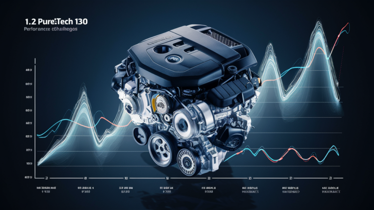Comprendre la durée de vie du moteur 1.2 PureTech 130 : entre performances et défis