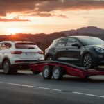 TOP 5 des remorques porte voiture 1300 kg