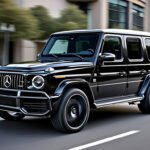 Découvrez la Mercedes-AMG G63 : Le Sommet du Luxe et de la Performance