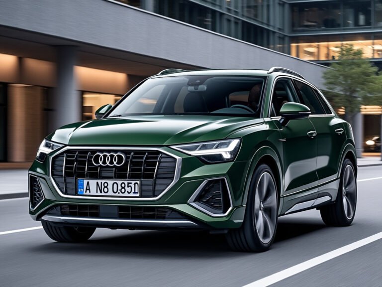 Que vaut l’Audi Q2 ?