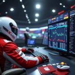 Comment utiliser l’IA pour parier sur la formule 1 sur betclic ?