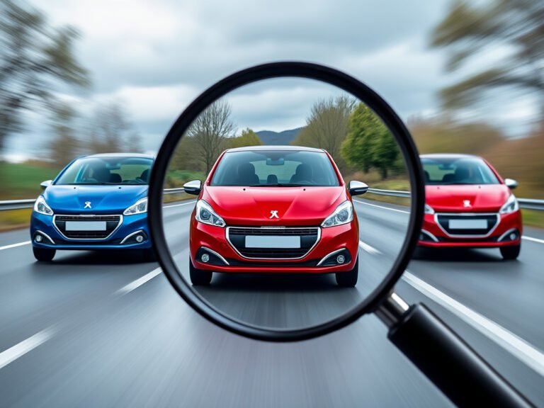 Comment éviter les problèmes récurrents avec la Peugeot 208