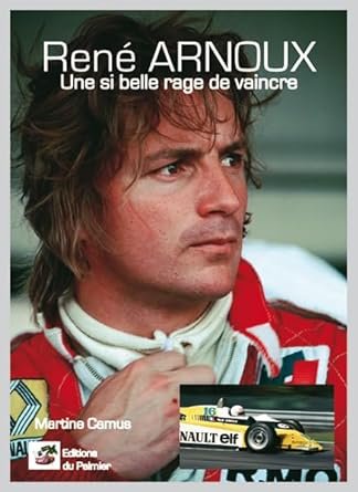 René Arnoux : Un parcours impressionnant en Formule 1 🏎️