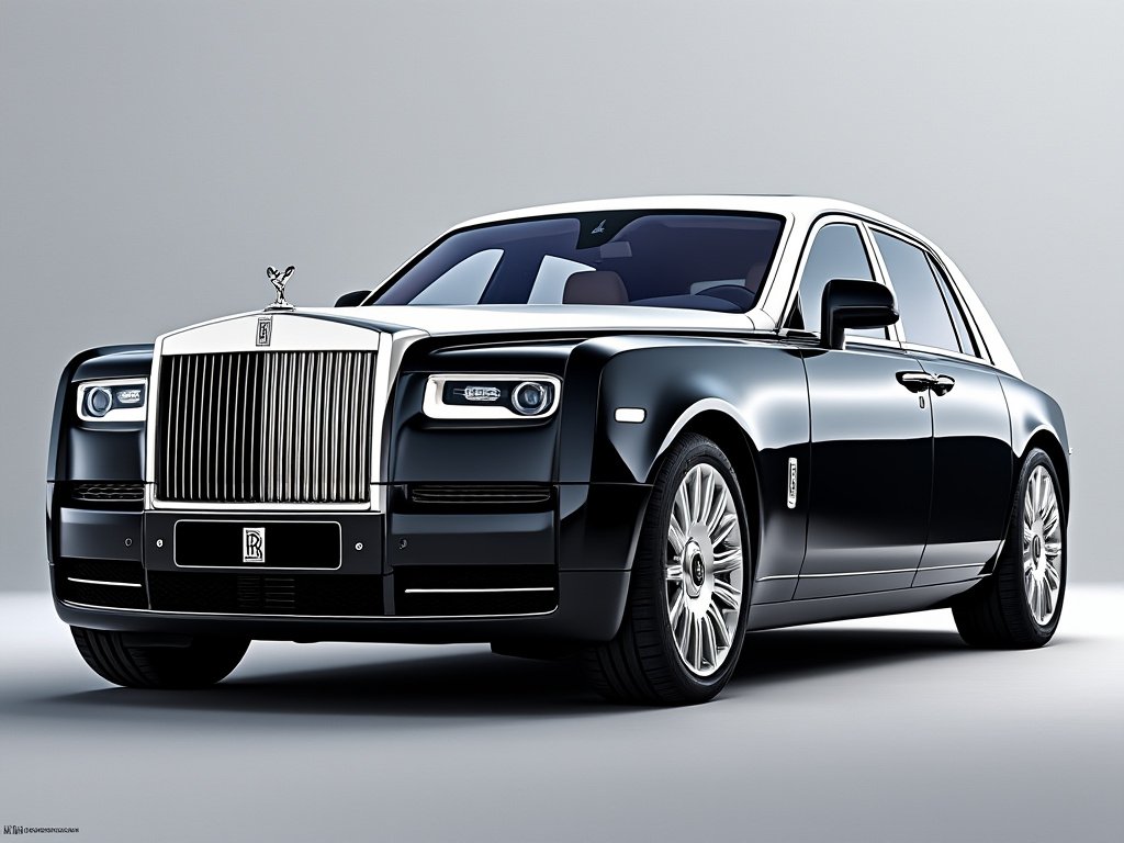 rolls-royce phantom