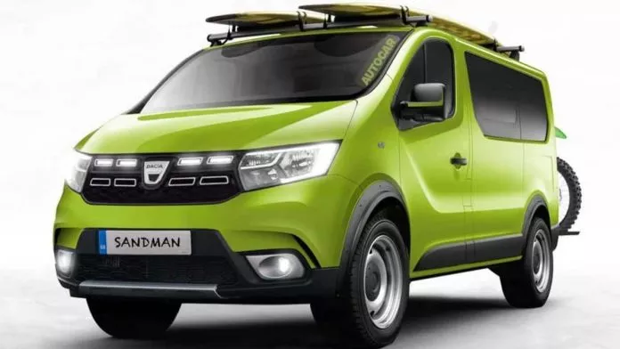 Dacia Sandman : tout savoir sur le futur camping-car Dacia