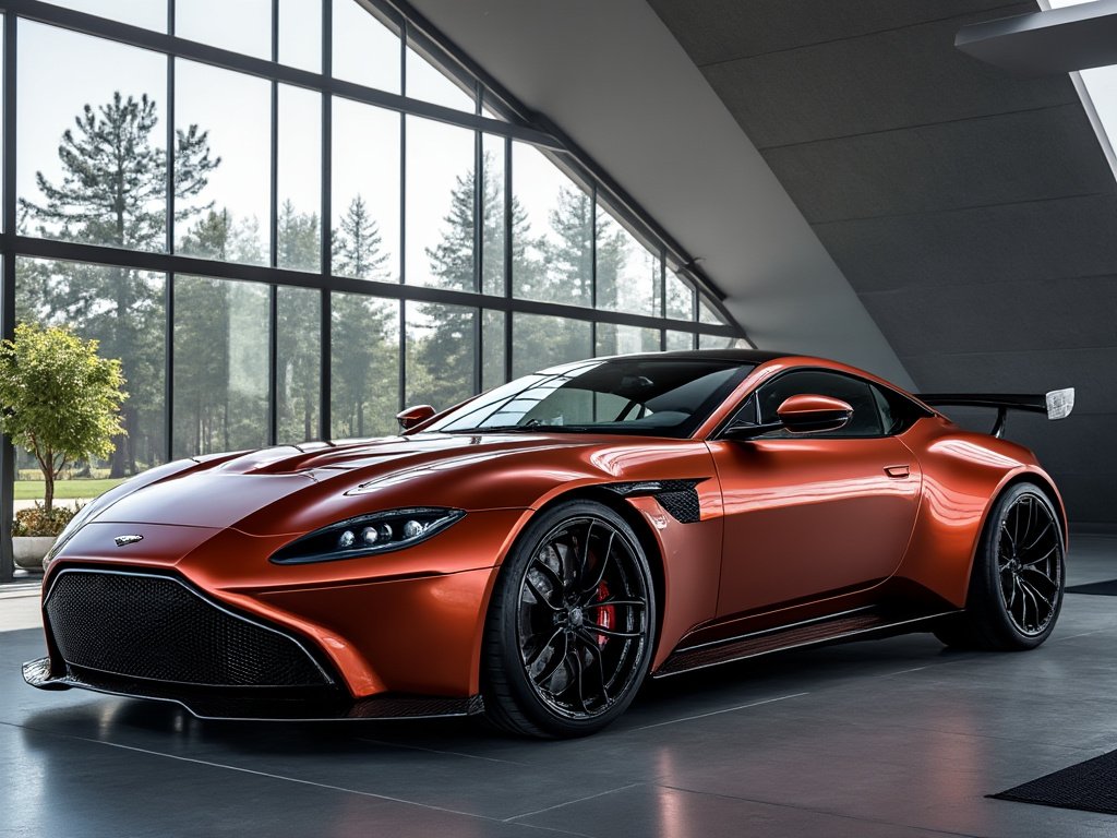 vantage GT8