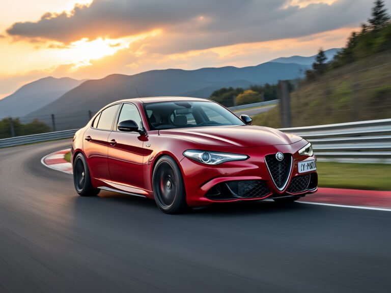 Les voyants et défauts moteur sur l’Alfa Romeo Giulietta : que faire ? 🚗