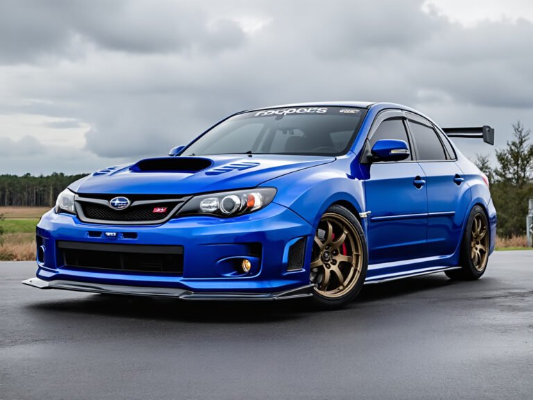 Prodrive performance pack de Subaru : qu’est-ce que c’est et comment en profiter ?