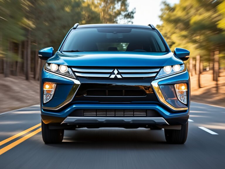 Tout savoir sur les voyants et défauts moteur de la Mitsubishi Eclipse Cross 🚗