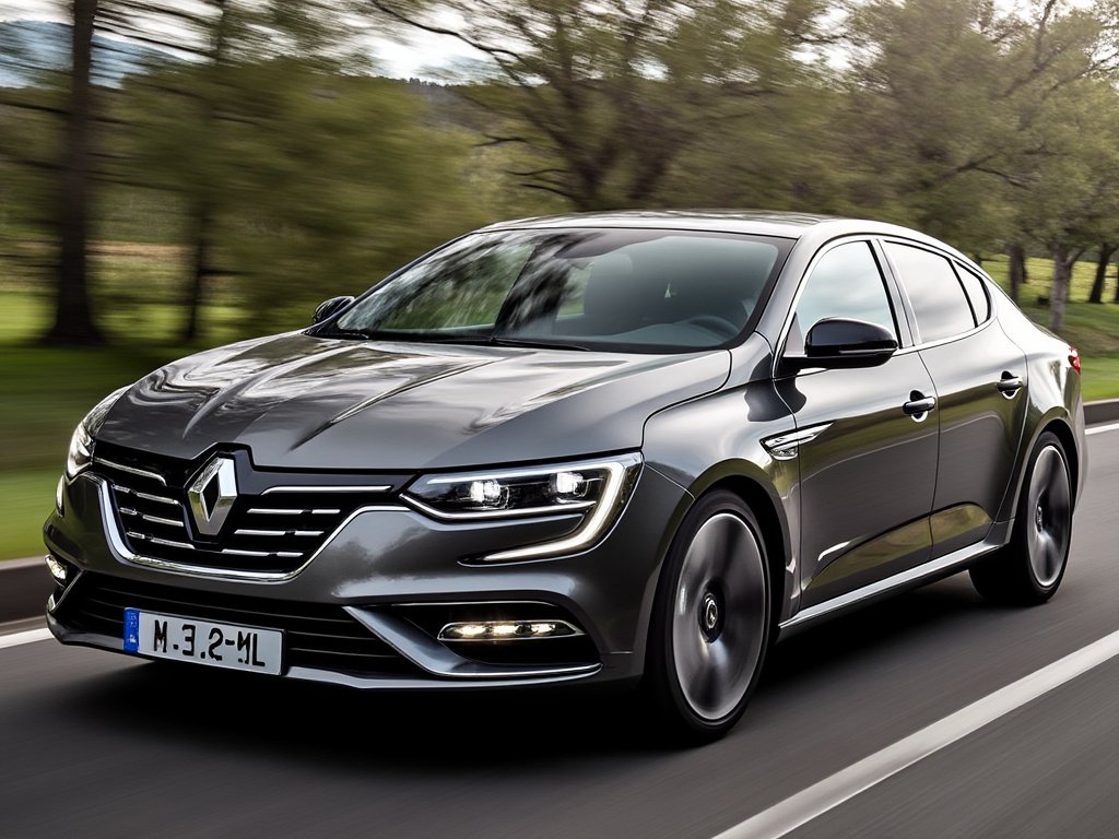 code erreur sur le renault talisman