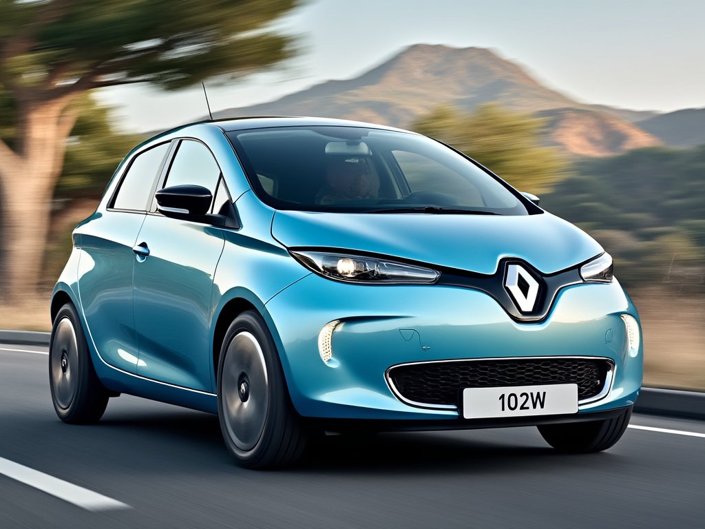 Renault zoe