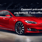 Comment préconditionner une batterie Tesla efficacement ?