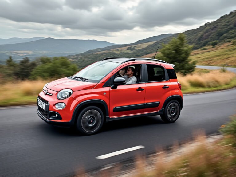 Les voyants et défauts moteur sur la Fiat Panda : que faire ? 🚗