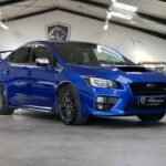 La Subaru Impreza WRX STi : L’Essence de la Performance Automobile