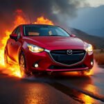 Comment interpréter le voyant de défaut moteur sur votre Mazda 2