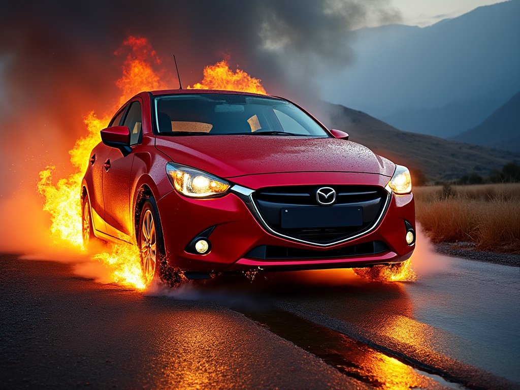 Comment interpréter le voyant de défaut moteur sur votre Mazda 2