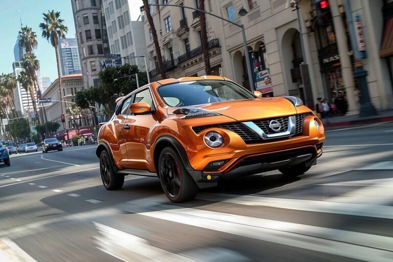 Nissan Juke : modèles à éviter