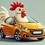 Comment Stéphane a réalisé son rêve automobile grâce au jeu du Poulet