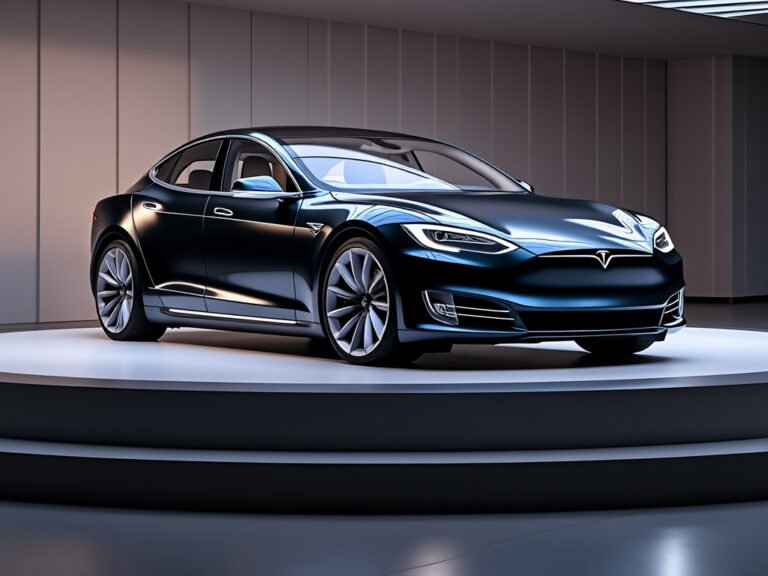 Tout savoir sur les voyants et défauts moteur de la Tesla Model S