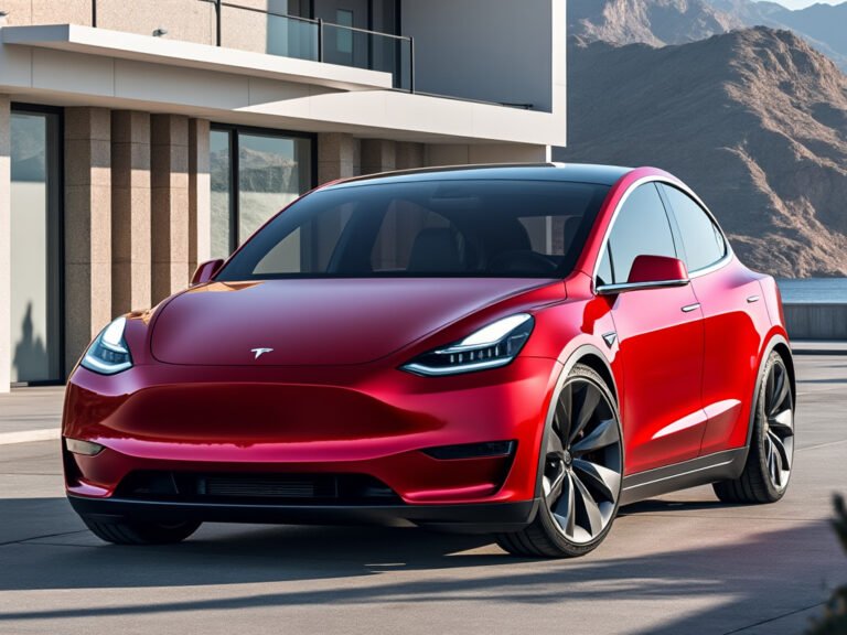 Tout savoir sur les voyants et les défauts moteur de la Tesla Model Y