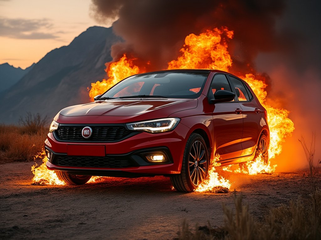 Tout comprendre sur le voyant et défaut moteur de la Fiat Tipo