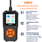 Tout savoir sur les codes d&rsquo;erreur de voiture et leur diagnostic avec une valise OBD-II 🚗🔍