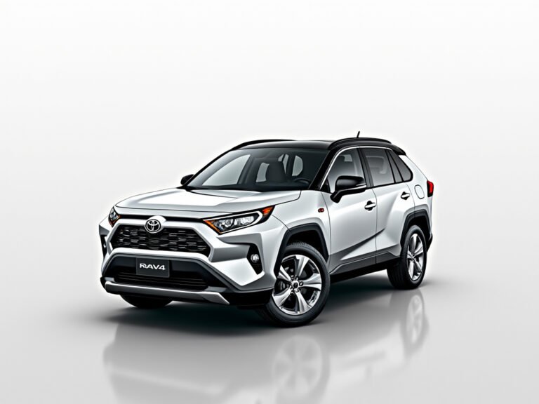 Alerte ! Ce que chaque conducteur de Toyota RAV4 doit savoir sur les voyants et Codes d’Erreur ! ⚠️